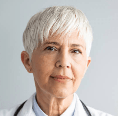Portrait of Linda Rashkey
